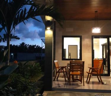 Jasri Villa | Villa Limun