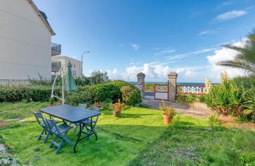 Le Croisic Villa | Villa Lin et Maree face océan