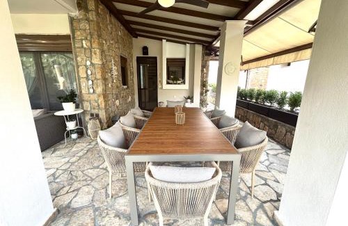 Porto Carras Villa | Villa Linda