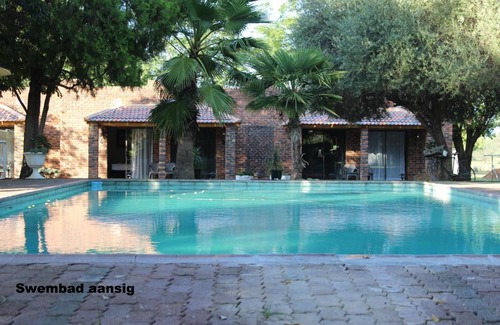 Vryburg House | Villa Lin-Zane