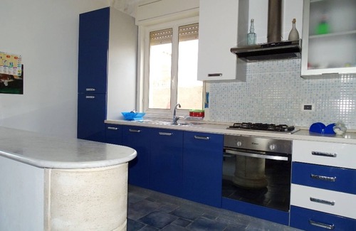 Granelli Villa | Villa "Lina" close to the Sea with Private Garden