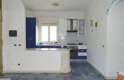 Granelli Villa | Villa "Lina" close to the Sea with Private Garden