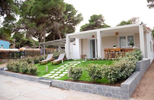 Porto Pino House | Villa Linda