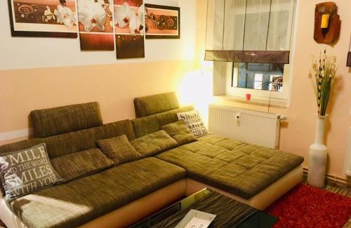Bernburg Apartment | Villa Linde Franke