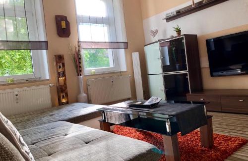 Bernburg Apartment | Villa Linde Franke