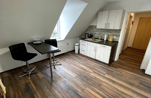 Bernburg Condo | VILLA LINDENECK