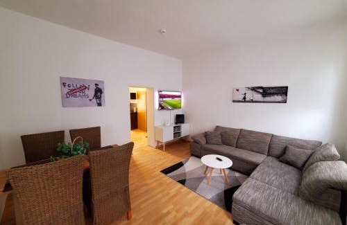 Bernburg Apartment | VILLA LINDENECK ECONOMY