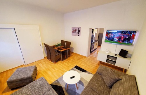 Bernburg Apartment | VILLA LINDENECK ECONOMY