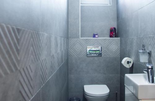 Siofok Aranypart Apartment | Villa Linett