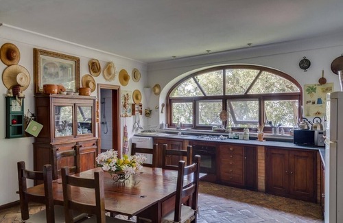 Vico Equense Villa | Villa Lino with private pool near Positano