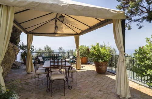 Vico Equense Villa | Villa Lino with private pool near Positano