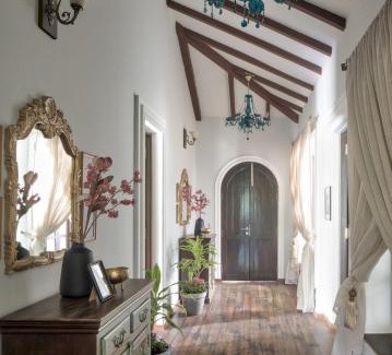 Pilerne Industrial Estates Villa | Villa Lirio by tisyastays