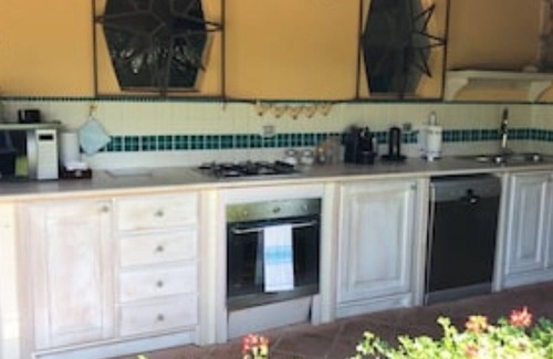 Porto Taverna Villa | Villa Lisa - With large private pool in protected Tavolara area