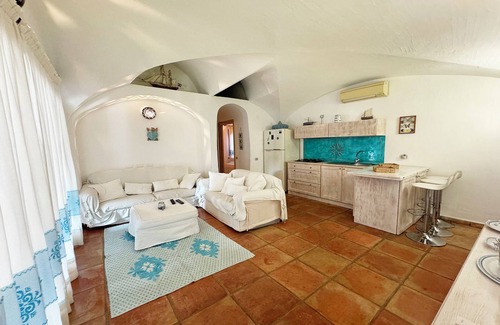 Porto Taverna Villa | Villa Lisa - With large private pool in protected Tavolara area