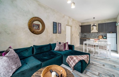 Marina Villa | Villa Little Paradise with a private pool, 4 bedrooms, 2 living areas, 3km from the beach in Marina