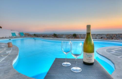 Naxos Villa | Villa Livana Naxos