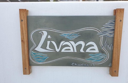 Naxos Villa | Villa Livana Naxos