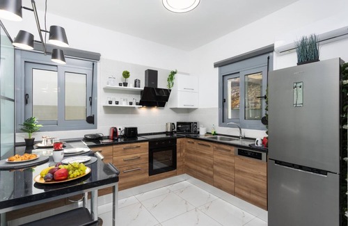 Lardos Villa | Villa Livis 2 - Three Bedroom Villa, Sleeps 8