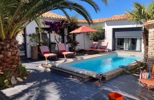 La Couarde-sur-Mer Villa | Villa Lizelya