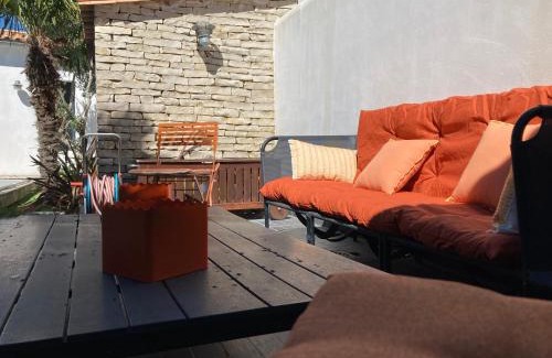 La Couarde-sur-Mer Villa | Villa Lizelya