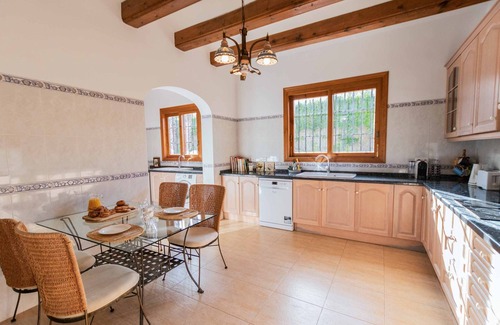 Tarraula Villa | Villa Lluca - Four Bedroom Villa, Sleeps 8