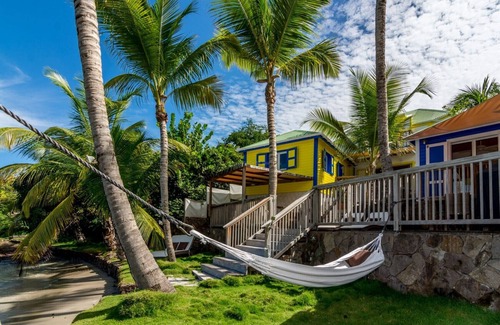 Marigot Villa | Villa Lo d'Amour (2 bedrooms)