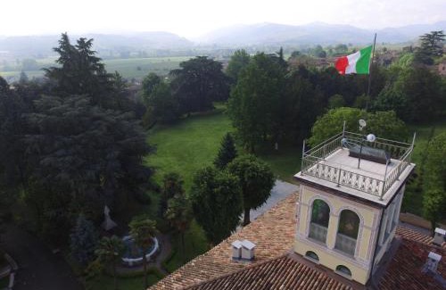 Montebello della Battaglia House | Villa Lomellini