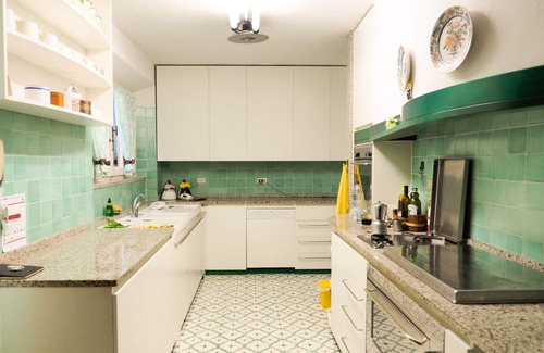 Bagno-Sprizze Villa | Villa LO SCHIOPPO with sea view and pool