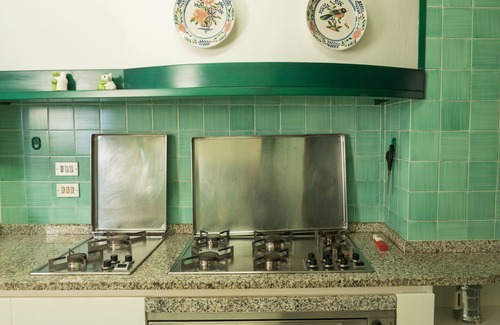 Bagno-Sprizze Villa | Villa LO SCHIOPPO with sea view and pool
