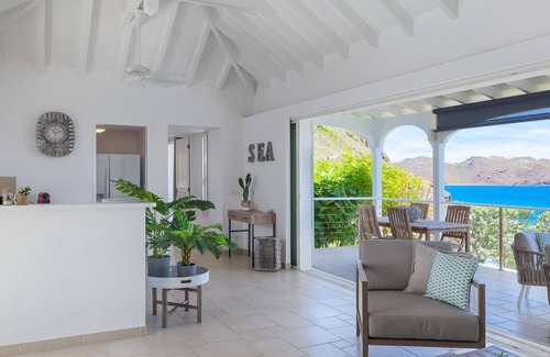 La Grande Montagne Villa | Villa Lo Scoglio (3 bedrooms)