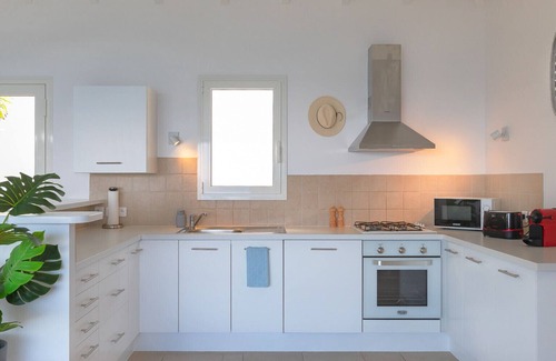 La Grande Montagne Villa | Villa Lo Scoglio (2 bedrooms)