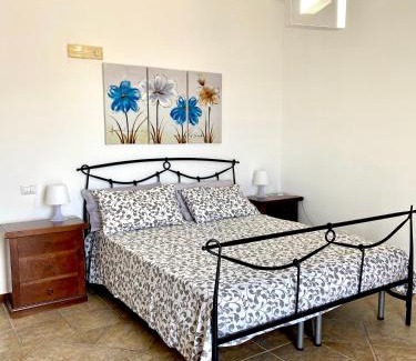 Ascea House | Villa Lo Scoglio