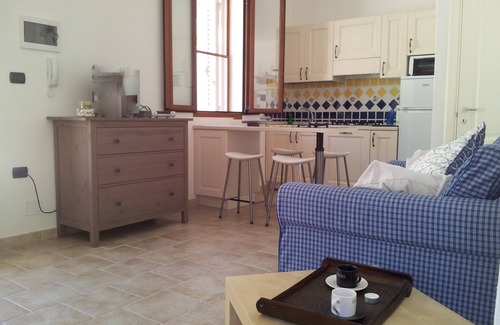 Mattinata House | VILLA LOC. BAIA DELLE ZAGARE MERGOLI very convenient full of comforts.