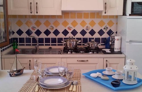 Mattinata House | VILLA LOC. BAIA DELLE ZAGARE MERGOLI very convenient full of comforts.