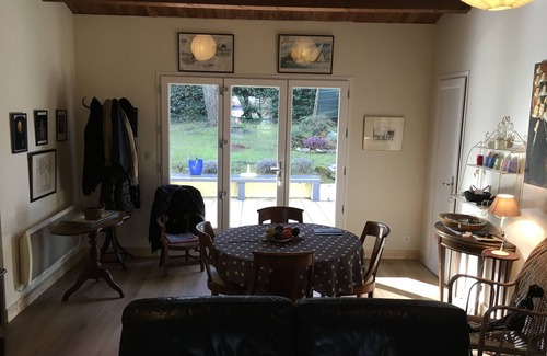 Noirmoutier-en-l'Ile House | Villa located in the Bois de la Chaise 800m from the desired beaches