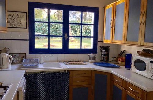 Noirmoutier-en-l'Ile House | Villa located in the Bois de la Chaise 800m from the desired beaches