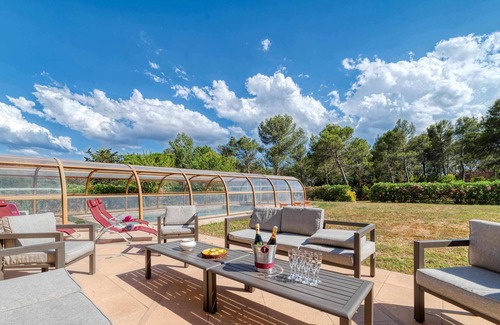 Puget-sur-Argens House | Villa located between Cannes and Saint-Tropez