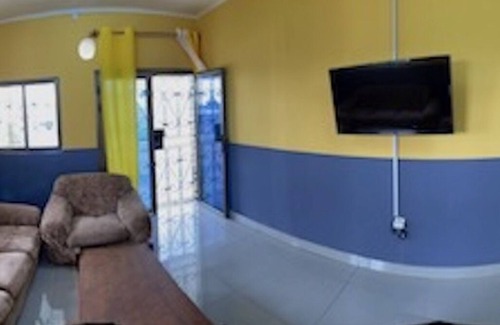 Port Gentil Villa | Villa located