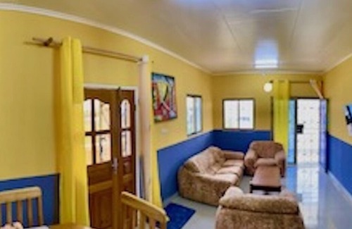 Port Gentil Villa | Villa located