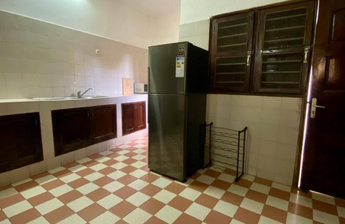 Lome Villa | Villa located in a peaceful setting just 10 minutes from the airport