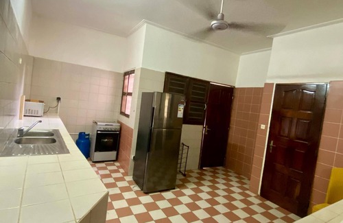 Lome Villa | Villa located in a peaceful setting just 10 minutes from the airport