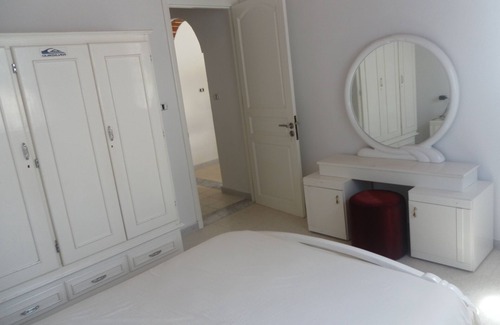 Dar Allouche House | Villa located in first position facing a beautiful sandy beach Kerkouane
