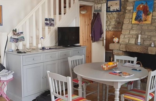 Locmiquelic House | Villa Locmiquélic, 2 bedrooms, 4 persons