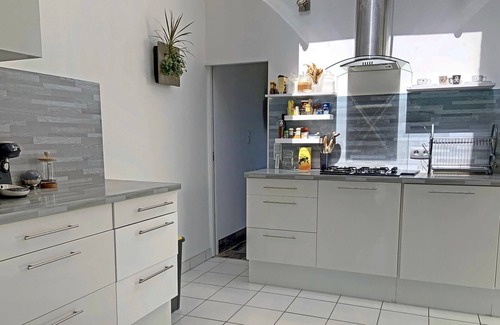 Locmiquelic House | Villa Locmiquélic, 2 bedrooms, 4 persons