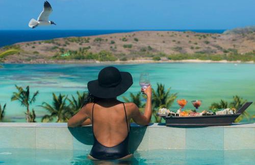 Anse du Grand Cul-de-Sac Hotel | Villa Lodge 4 Epices