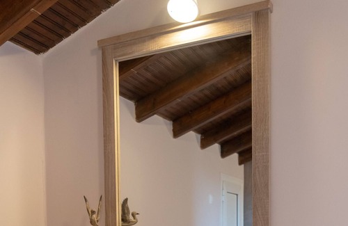 Peroulades Villa | Villa Logas in Peroulades village, North Corfu.