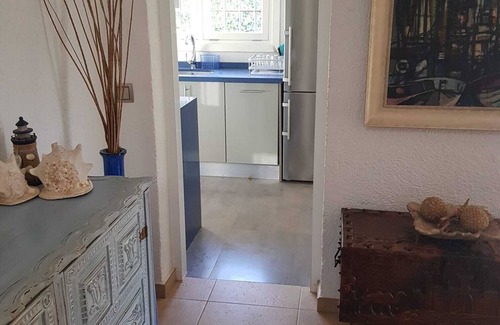 El Tosalet Villa | Villa Lola Jávea, cozy villa with garden and pool for 6 people