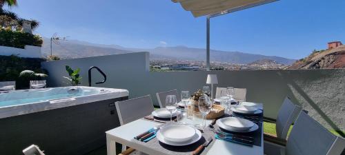 Las Arenas Villa | Villa Lola Preciosa Villa con vistas espectaculares