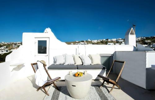 Mykonos Villa | Villa Loom Mykonos Town