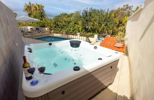 Santa Maria Estate House | Villa Lorella - Private Pool, Jacuzzi By Homely